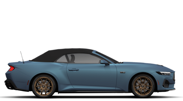 2026 Ford Mustang